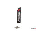 Puig Banderole 200X90Cm Puig Hi-Tech Parts C/Black