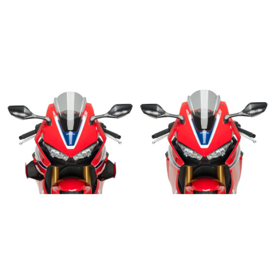 Puig Conjunto De Alerones Para Honda Cbr1000Rr 17-18'