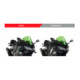 Puig Conjunto De Alerones Para Kawasaki Zx-6R 18' C/Azu