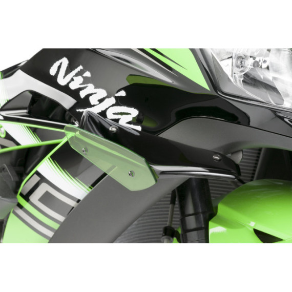 Puig Conjunto De Alerones Para Kawaski Zx-10R 16'- C/Ve