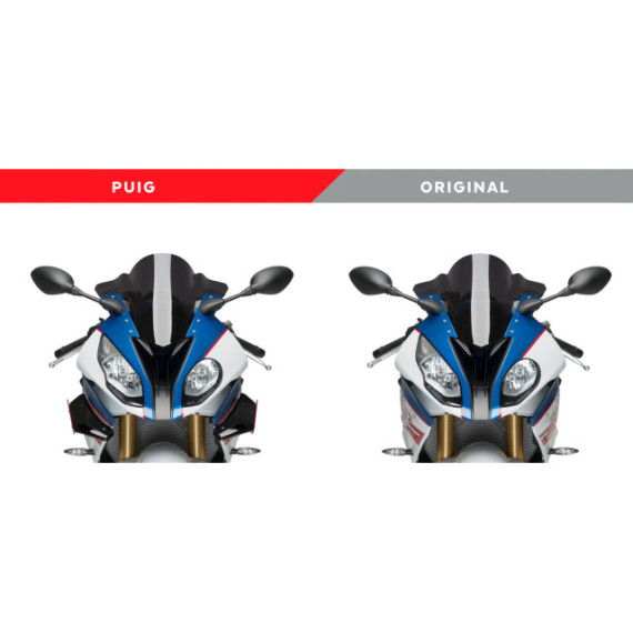 Puig Downforce Spoilers Bmw S1000Rr 15'-18'