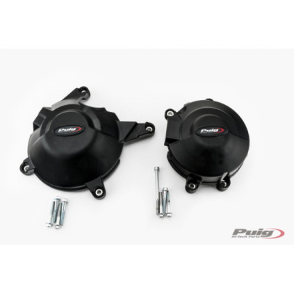 Puig Engine Protective Cover Kawasaki Z250 Sl/Ninja 250