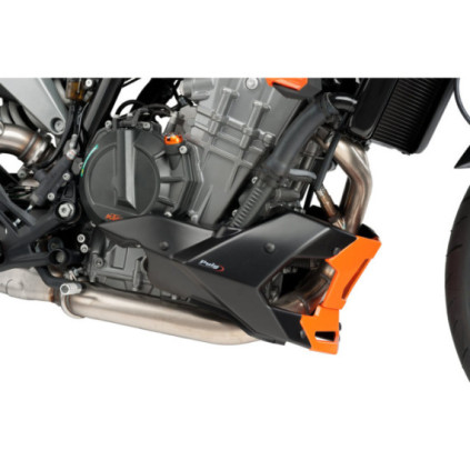 Puig Engine Spoiler Ktm 790 Duke 18' C/Matt Black