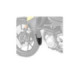 Puig Fenda Extenda Bmw F750Gs 18'- C/Black