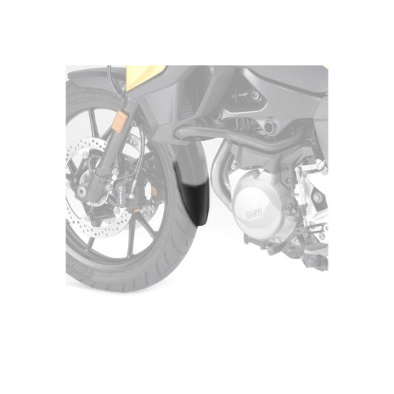 Puig Fenda Extenda Bmw F750Gs 18'- C/Black