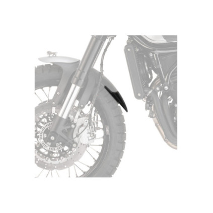 Puig Front Fender Extension Benelli Leoncino