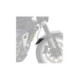 Puig Front Fender Extension Husqvarna Svartpilen/Vitpi