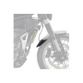 Puig Front Fender Extension Husqvarna Svartpilen/Vitpi