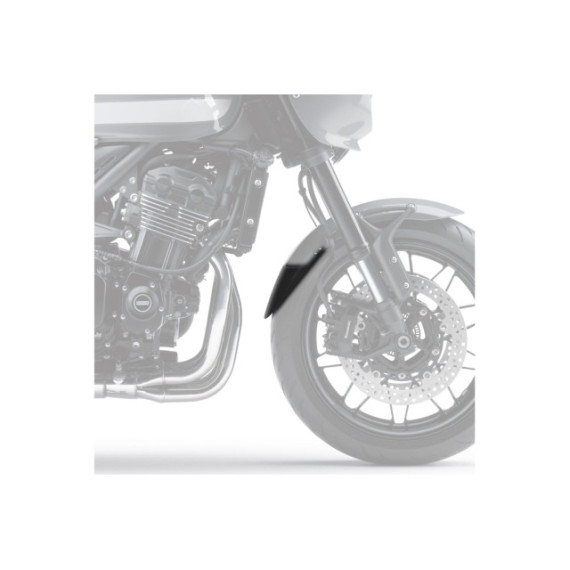 Puig Front Fender Extension Kawasaki Z900Rs