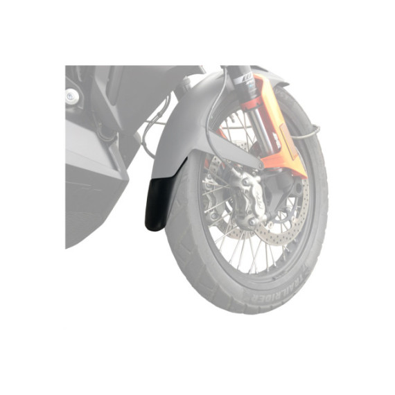 Puig Front Fender Extension Ktm 790 Adventure C/Black