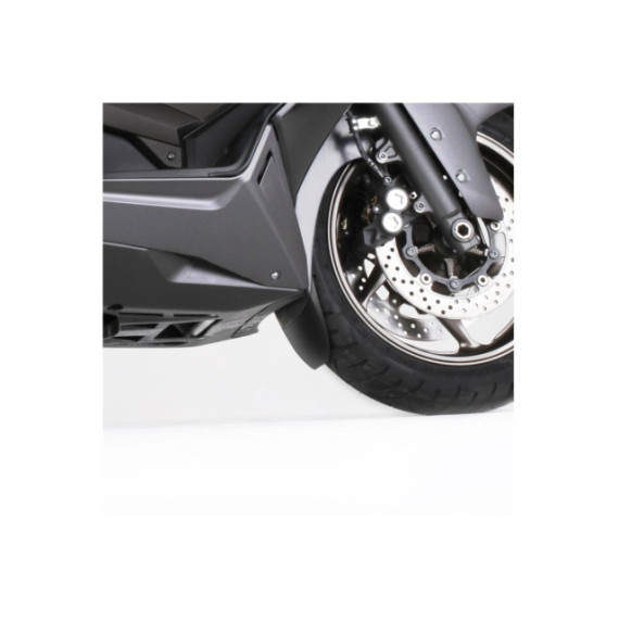 Puig Front Fender Extension Yamaha T-Max 530 C/Black