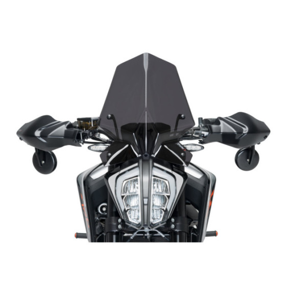 Puig Hand Guards Ktm 790 Duke 18' C/Matt Black