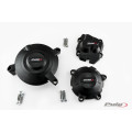 Puig Kit 3 Caps Engine Cover Kawasaki Zx-10R 11'-19' C/