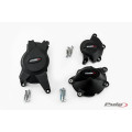 Puig Kit 3 Caps Engine Cover Suzuki Gsx-R1000 09'-16' C