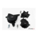 Puig Kit 3 Caps Engine Cover Suzuki Gsx-R1000/R 17'-18'