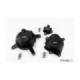 Puig Kit 3 Caps Engine Cover Yamaha Yzf-R125/Yzf-R3/Mt-