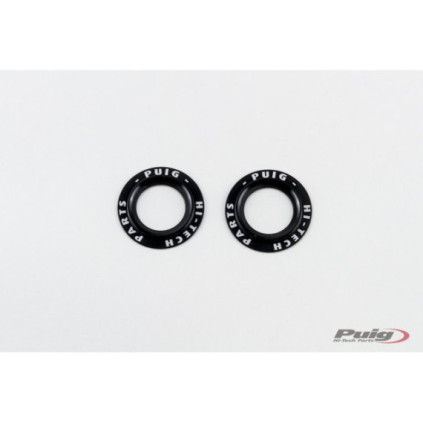 Puig Kit Rings Anodized Front Fork-Swing Arm Protector