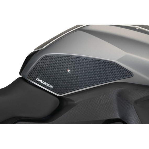 Puig Lateral Tank Pads Bmw C/Black