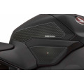 Puig Lateral Tank Pads Honda C/Black