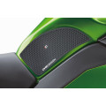 Puig Lateral Tank Pads Kawasaki C/Black