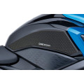 Puig Lateral Tank Pads Suzuki C/Black