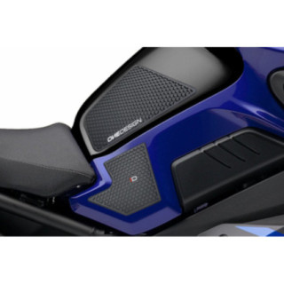 Puig Lateral Tank Pads Yamaha C/Black