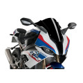 Puig Racing Screen Bmw S1000Rr 19'- C/Black