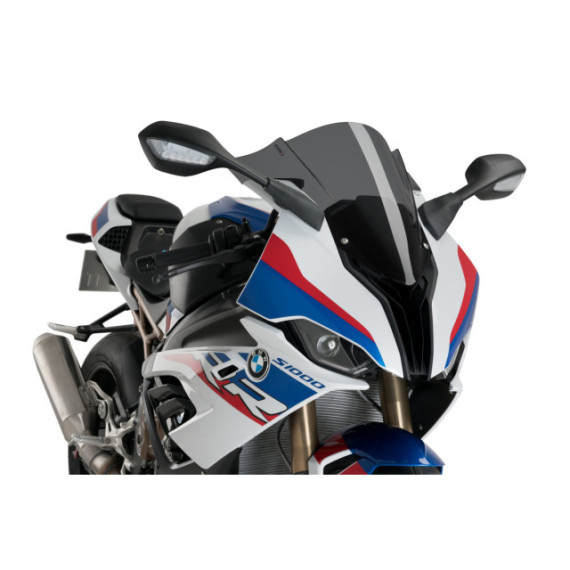 Puig Racing Screen Bmw S1000Rr 19'- C/Dark Smoke