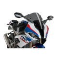 Puig Racing Screen Bmw S1000Rr 19'- C/Dark Smoke