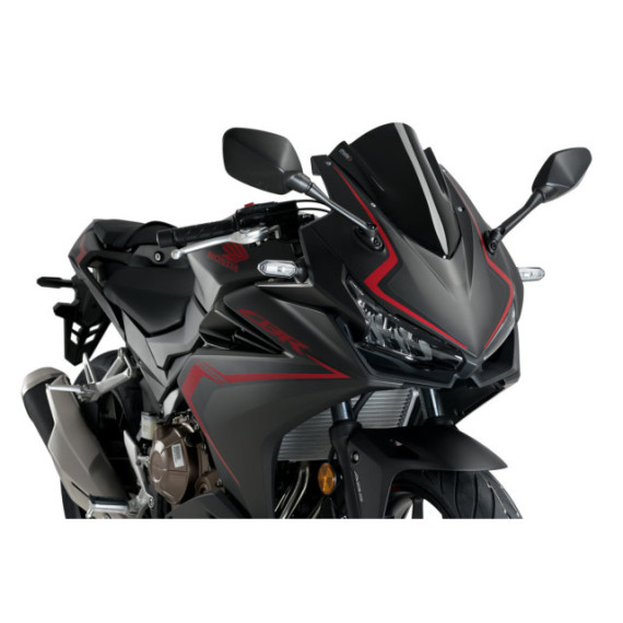 Puig Racing Screen Honda Cbr500R 19'- C/Black