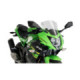 Puig Racing Screen Kawasaki Ninja 125 19' C/Clear