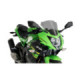 Puig Racing Screen Kawasaki Ninja 125 19' C/Dark Smoke