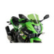 Puig Racing Screen Kawasaki Ninja 125 19' C/Green