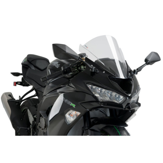 Puig Racing Screen Kawasaki Zx-6R 18' C/Clear