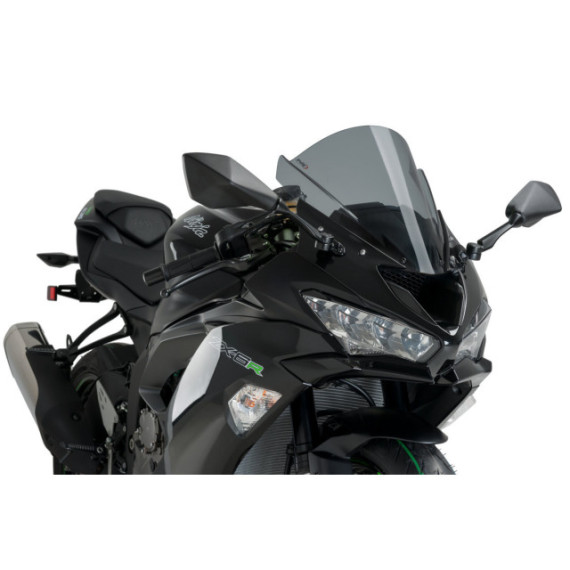 Puig Racing Screen Kawasaki Zx-6R 18' C/Dark Smoke