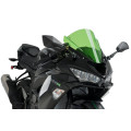 Puig Racing Screen Kawasaki Zx-6R 18' C/Green