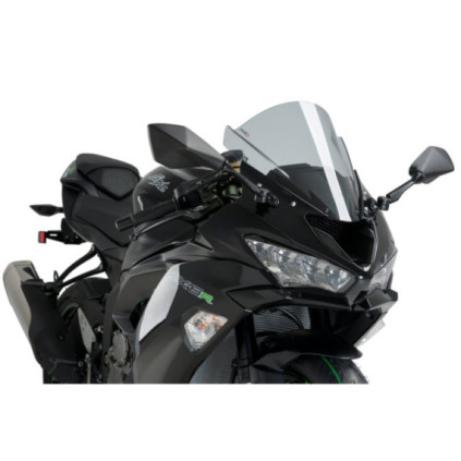 Puig Racing Screen Kawasaki Zx-6R 18' C/Smoke