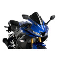 Puig Racing Screen Yamaha Yzf-R125 19'- C/Black