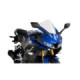 Puig Racing Screen Yamaha Yzf-R125 19'- C/Clear