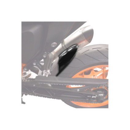 Puig Rear Fender Extension Ktm 125/390 Duke