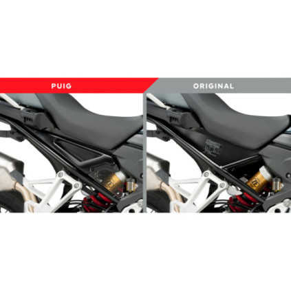 Puig Side Panels Bmw F750Gs/F850Gs/Adv /Matt Black