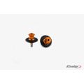 Puig Spools Hi-Tech Parts Dim.8 C/Orange