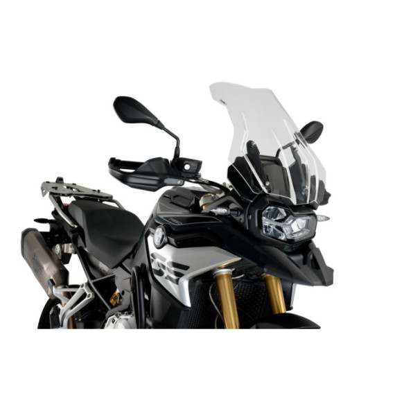 Puig Touring Screen Bmw F850Gs/Adv C/Clear