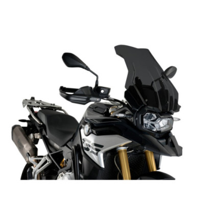 Puig Touring Screen Bmw F850Gs/Adv C/Dark Smoke