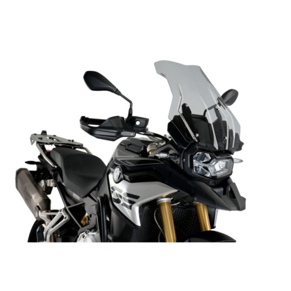 Puig Touring Screen Bmw F850Gs/Adv. C/Smoke