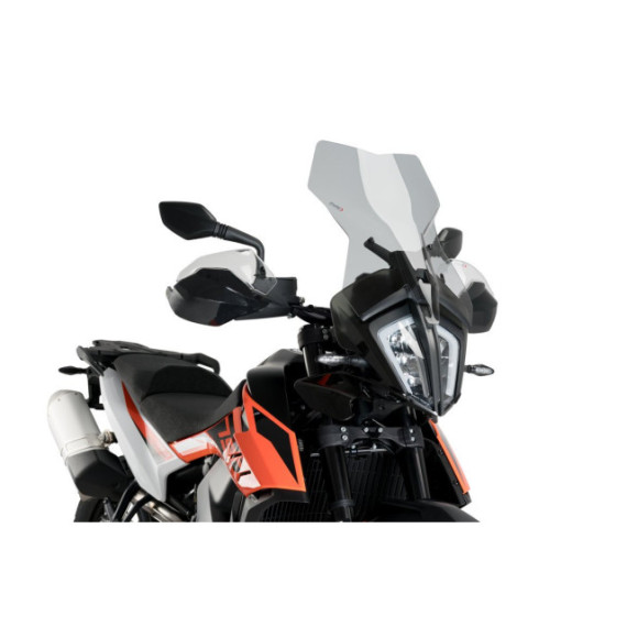 Puig Touring Screen Ktm 790 Adventure 19' C/Smoke