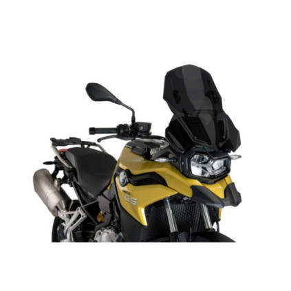 Puig Touring Screen N.G. Bmw F750Gs 18'- C/Dark Smoke