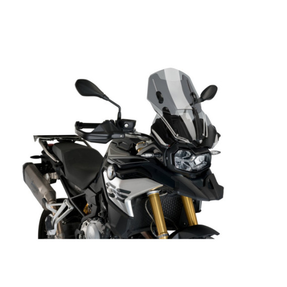 Puig Touring Screen N.G. Bmw F850Gs/Adventure 18'- C/Sm