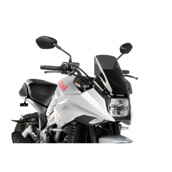 Puig Touring Screen Suzuki Katana 19' C/Dark Smoke