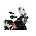 Puig Touring Screen W/Visor Ktm 790 Adventure 19' C/Smo